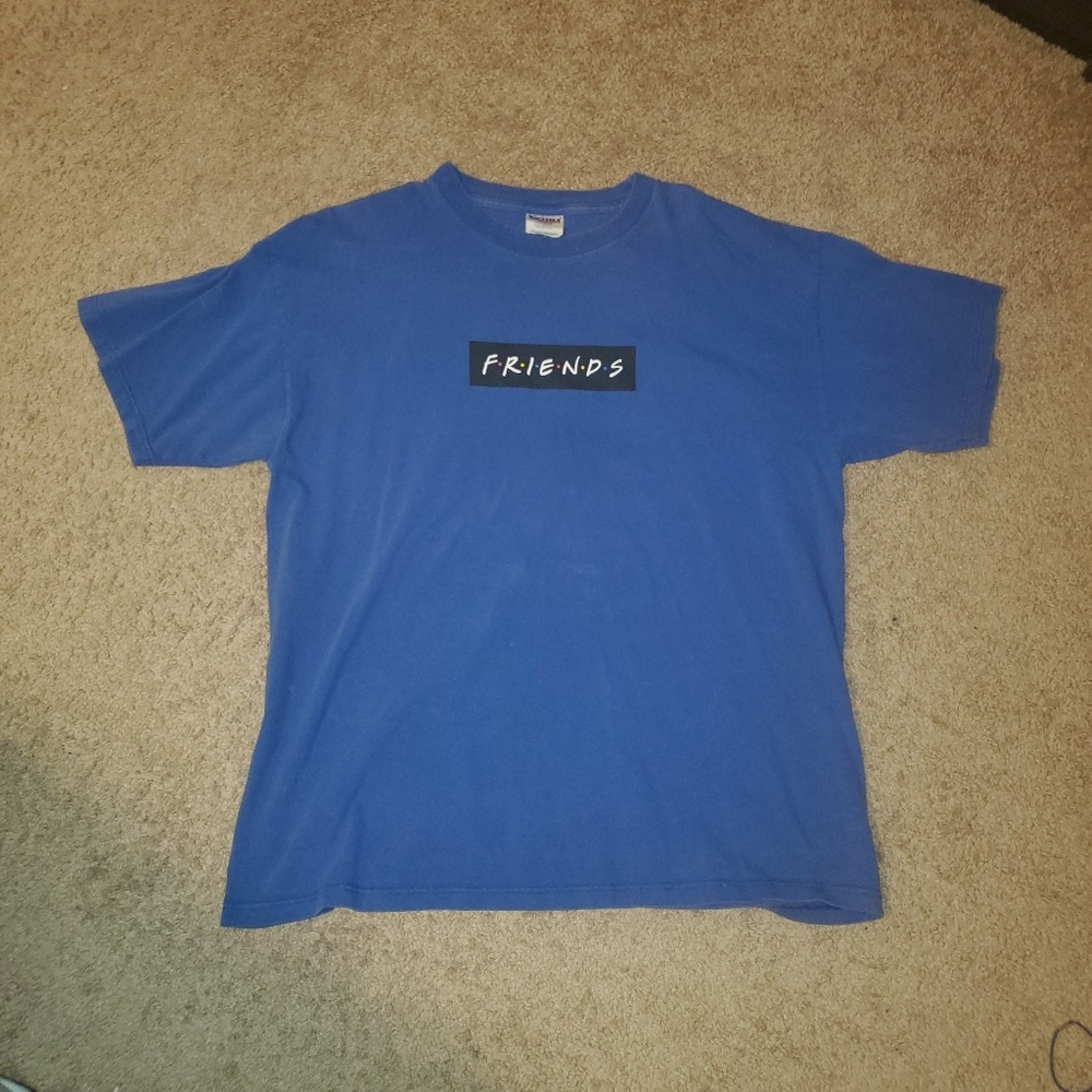 Vintage "Friends" Men's T-Shirt